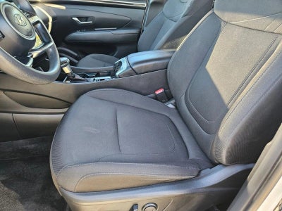 2022 Hyundai TUCSON SEL FWD