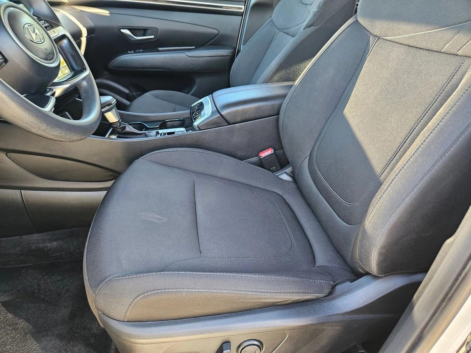 2022 Hyundai TUCSON SEL FWD