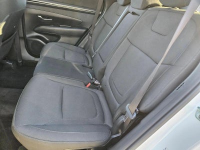 2022 Hyundai TUCSON SEL FWD