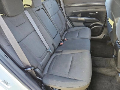 2022 Hyundai TUCSON SEL FWD