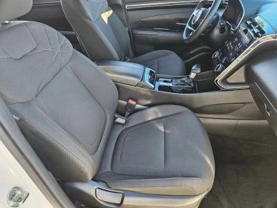 2022 Hyundai TUCSON SEL FWD