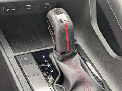 2022 Hyundai ELANTRA N Line DCT