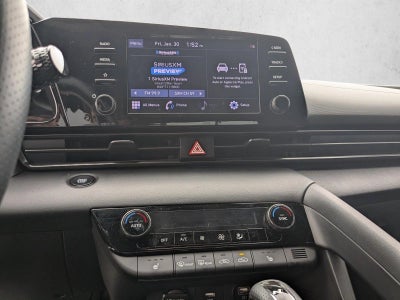 2022 Hyundai ELANTRA N Line DCT