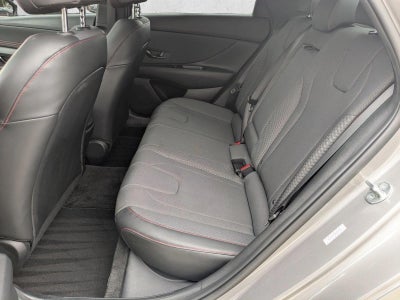 2022 Hyundai ELANTRA N Line DCT