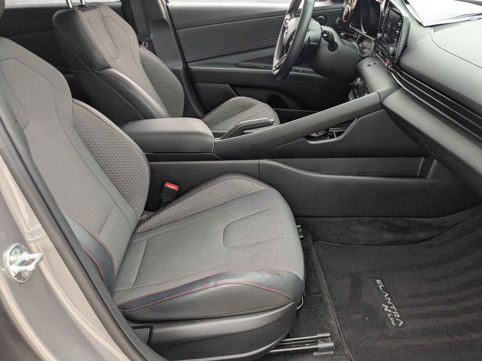 2022 Hyundai ELANTRA N Line DCT