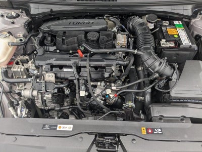 2022 Hyundai ELANTRA N Line DCT