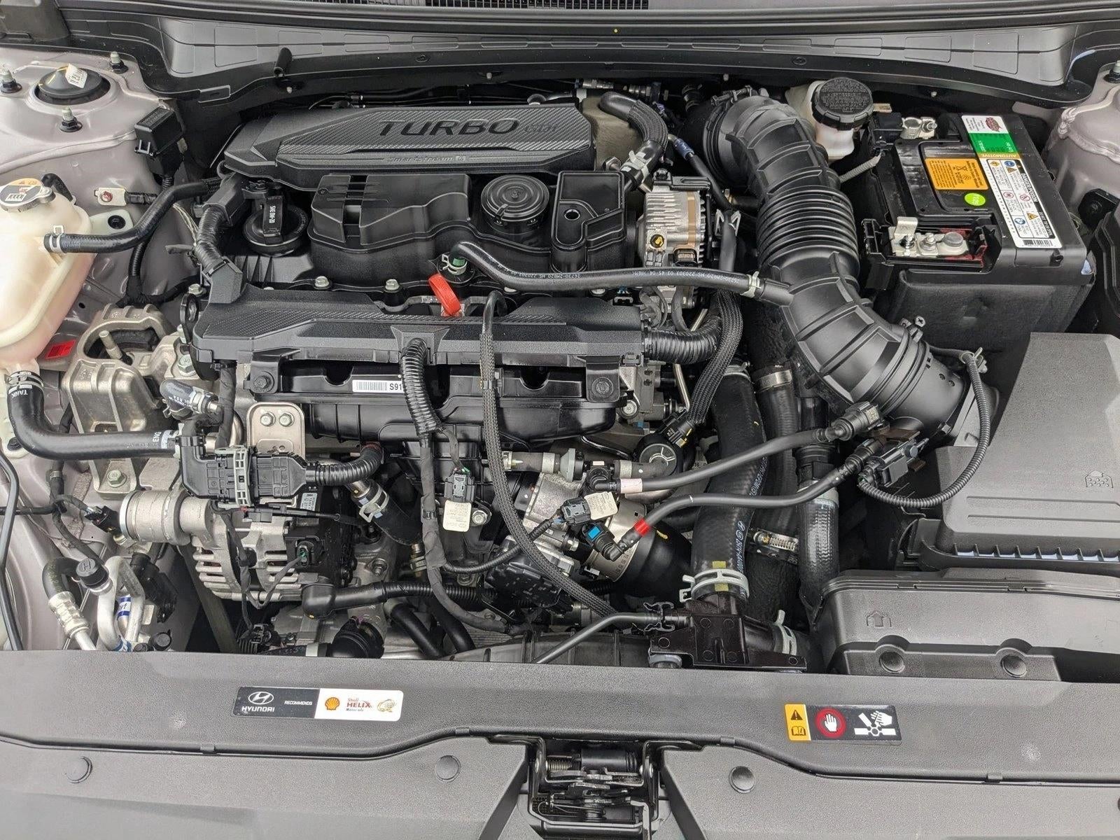 2022 Hyundai ELANTRA N Line DCT