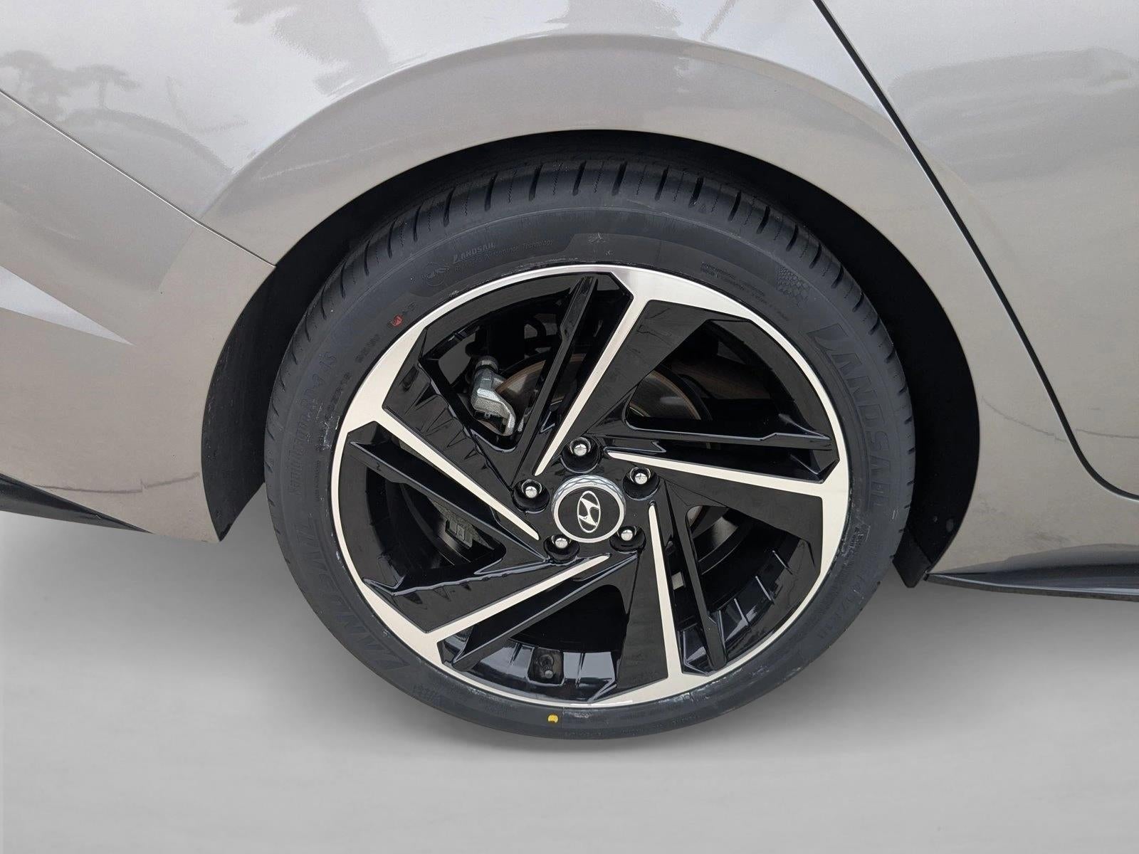 2022 Hyundai ELANTRA N Line DCT