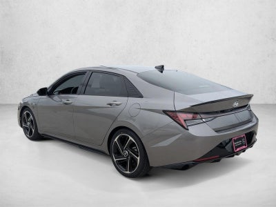 2022 Hyundai ELANTRA N Line DCT