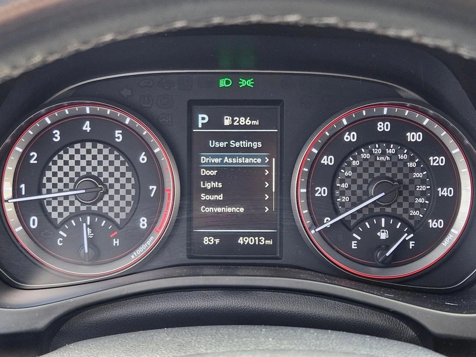 2019 Hyundai VELOSTER 2.0 Premium Auto