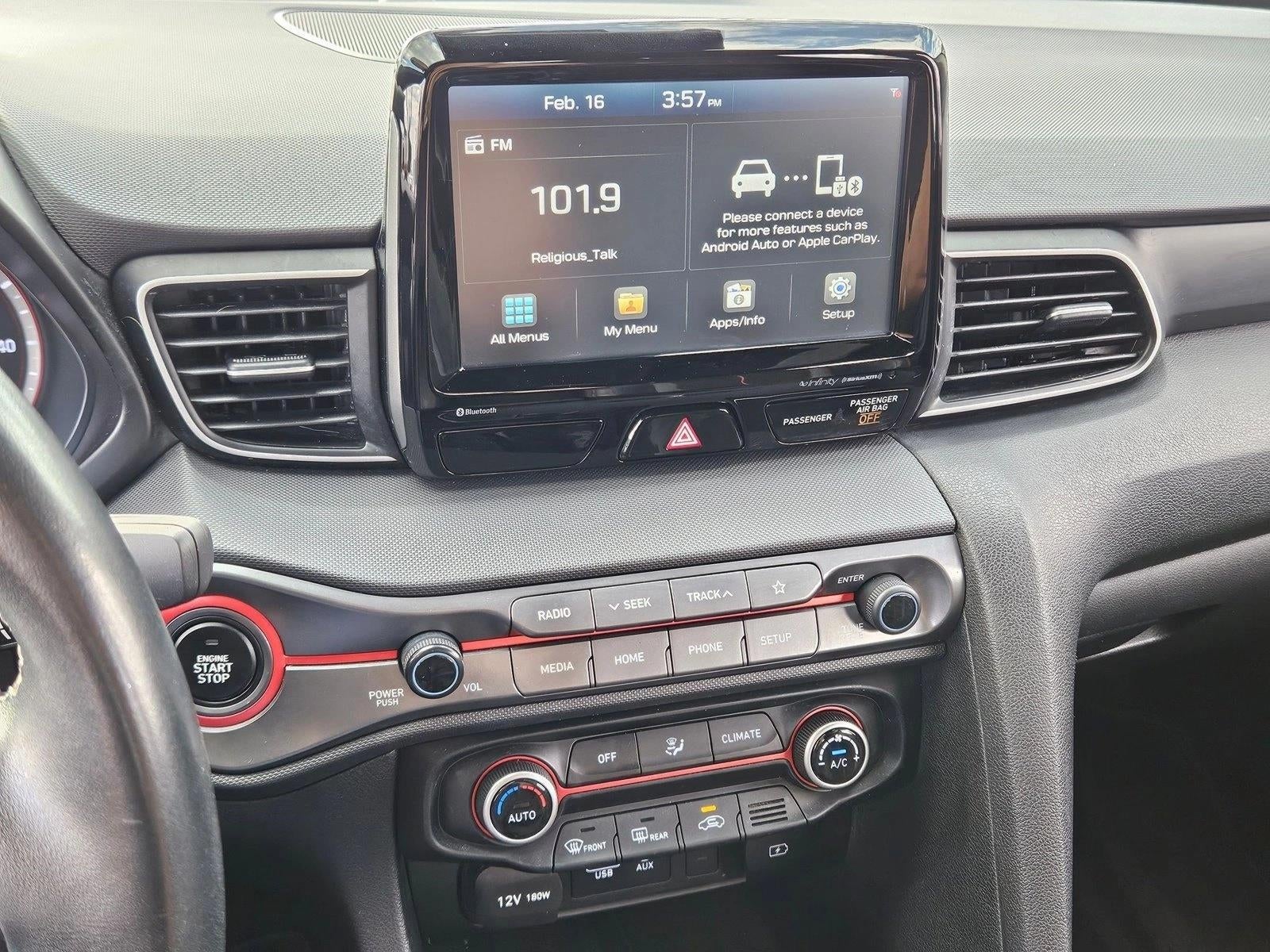 2019 Hyundai VELOSTER 2.0 Premium Auto