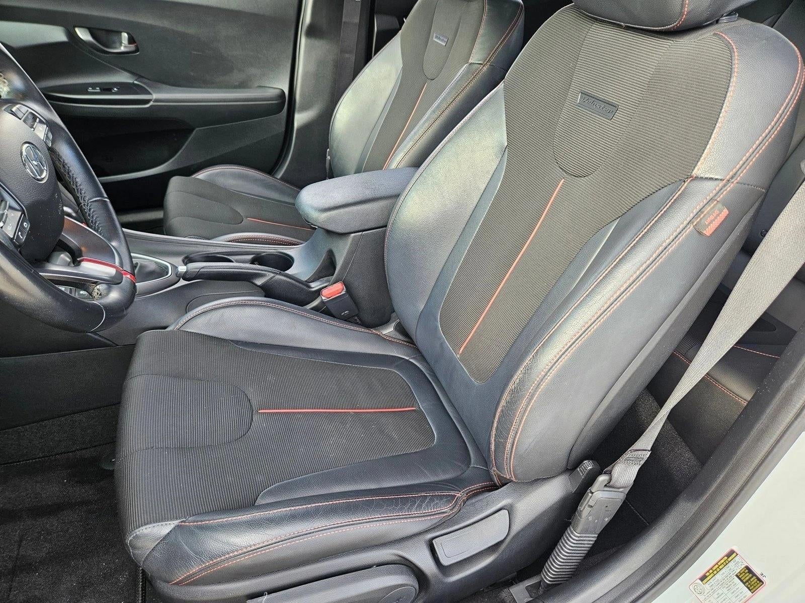 2019 Hyundai VELOSTER 2.0 Premium Auto