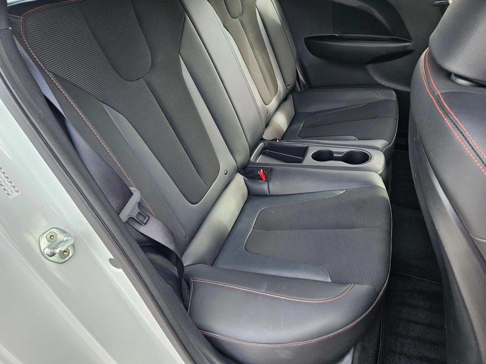 2019 Hyundai VELOSTER 2.0 Premium Auto