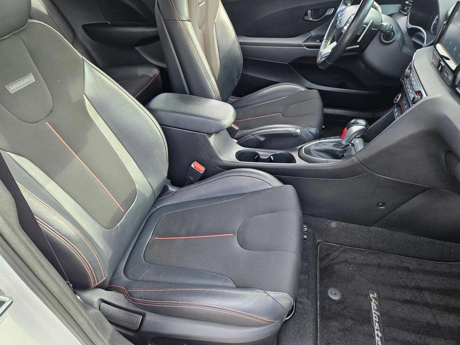 2019 Hyundai VELOSTER 2.0 Premium Auto