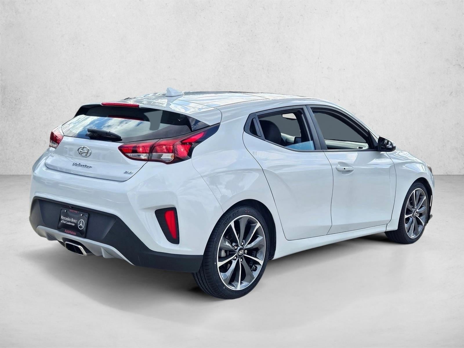 2019 Hyundai VELOSTER 2.0 Premium Auto