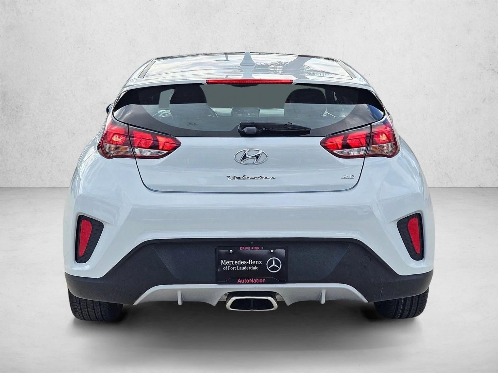 2019 Hyundai VELOSTER 2.0 Premium Auto