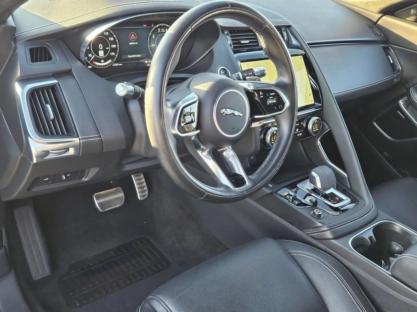 2021 Jaguar E-PACE 300 Sport P300 AWD