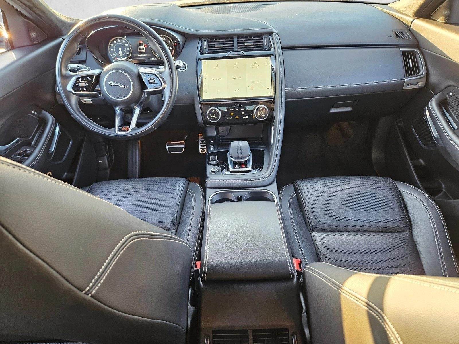 2021 Jaguar E-PACE 300 Sport P300 AWD