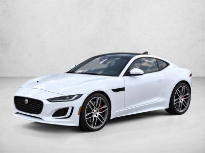 2024 Jaguar F-TYPE Coupe P450 R-Dynamic RWD