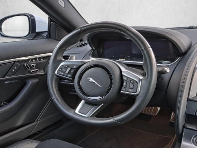 2024 Jaguar F-TYPE Coupe P450 R-Dynamic RWD