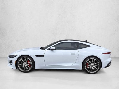 2024 Jaguar F-TYPE Coupe P450 R-Dynamic RWD