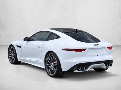2024 Jaguar F-TYPE Coupe P450 R-Dynamic RWD