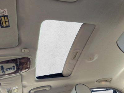 2007 Jaguar XJ 4dr Sdn Vanden Plas