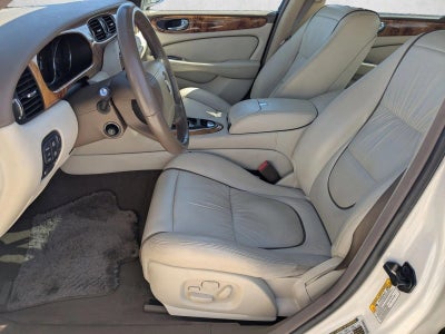 2007 Jaguar XJ 4dr Sdn Vanden Plas