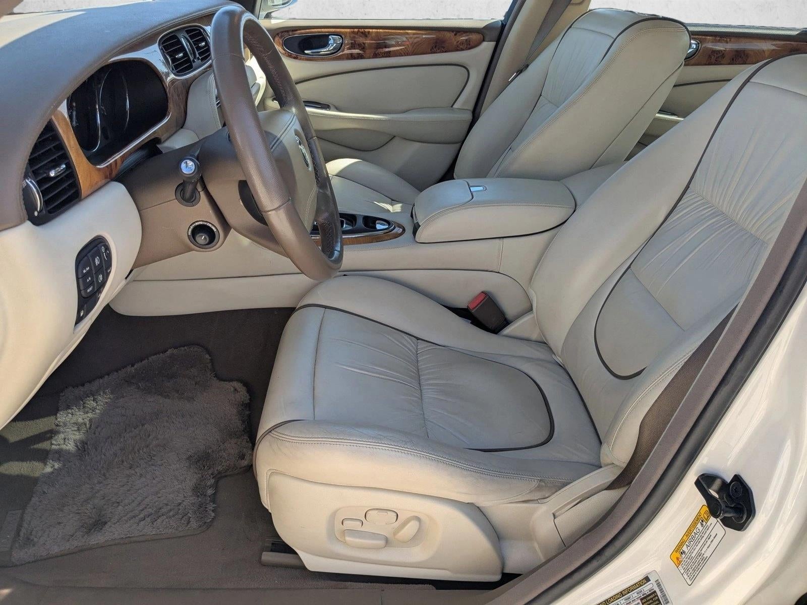 2007 Jaguar XJ 4dr Sdn Vanden Plas