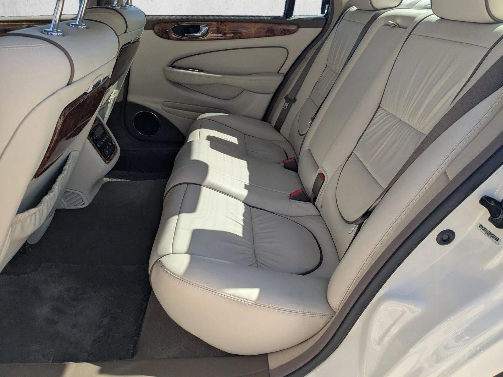 2007 Jaguar XJ 4dr Sdn Vanden Plas