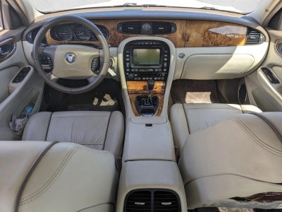 2007 Jaguar XJ 4dr Sdn Vanden Plas