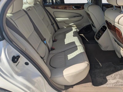 2007 Jaguar XJ 4dr Sdn Vanden Plas