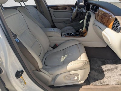 2007 Jaguar XJ 4dr Sdn Vanden Plas