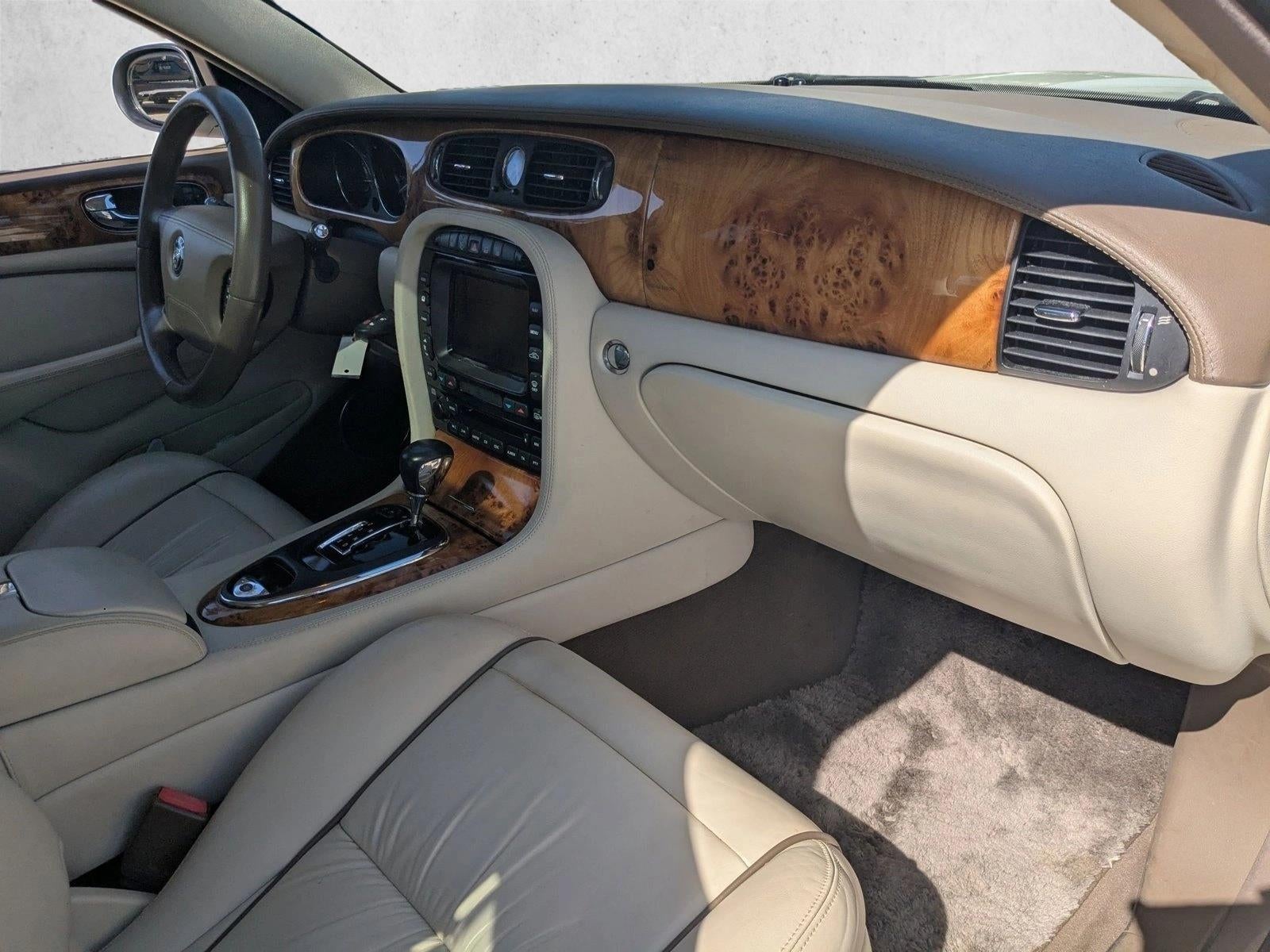 2007 Jaguar XJ 4dr Sdn Vanden Plas