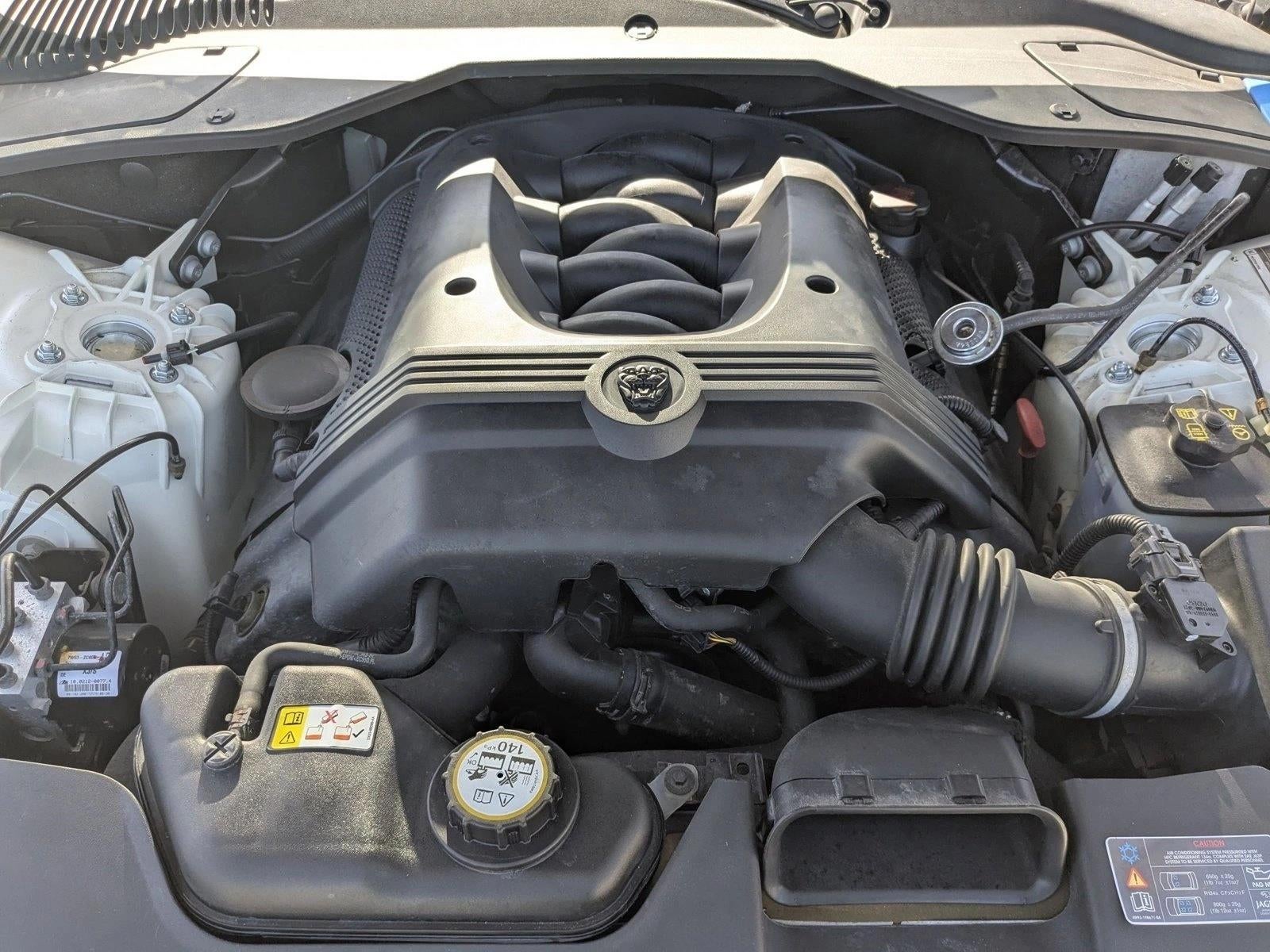 2007 Jaguar XJ 4dr Sdn Vanden Plas