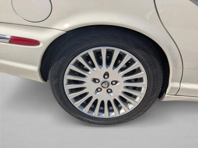 2007 Jaguar XJ 4dr Sdn Vanden Plas