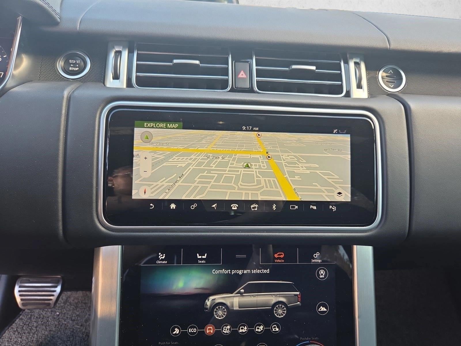 2021 Land Rover Range Rover P525 Westminster SWB