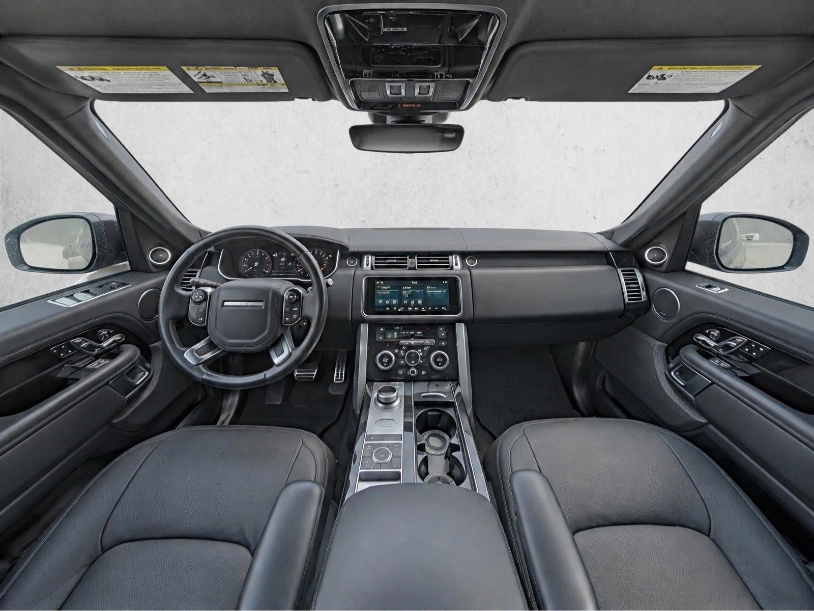 2021 Land Rover Range Rover P525 Westminster SWB