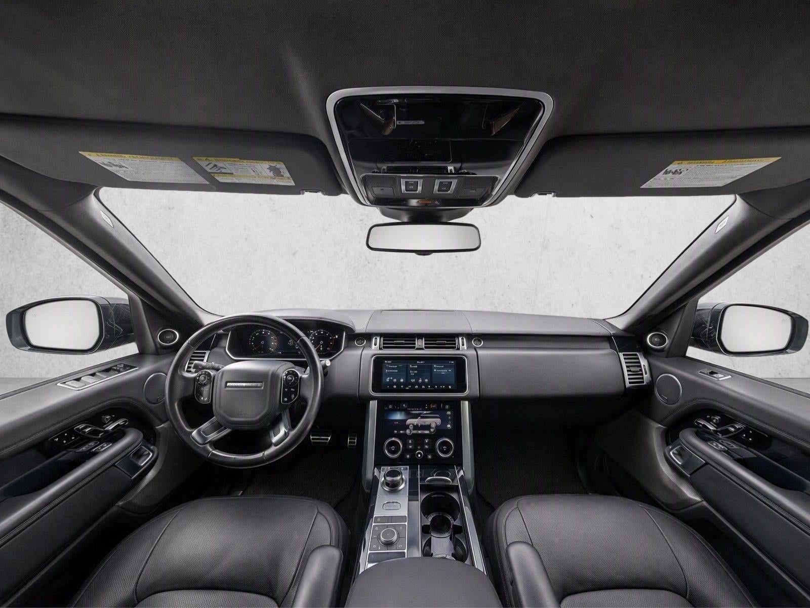 2021 Land Rover Range Rover P525 Westminster SWB