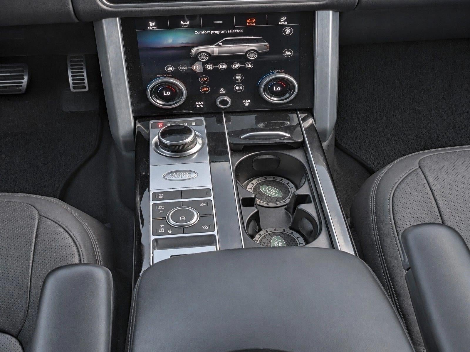2021 Land Rover Range Rover P525 Westminster SWB