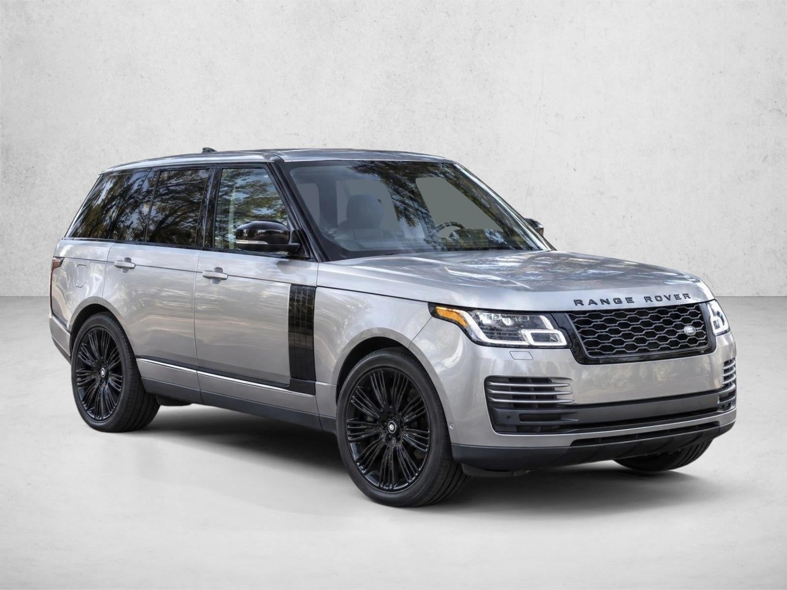 2021 Land Rover Range Rover P525 Westminster SWB