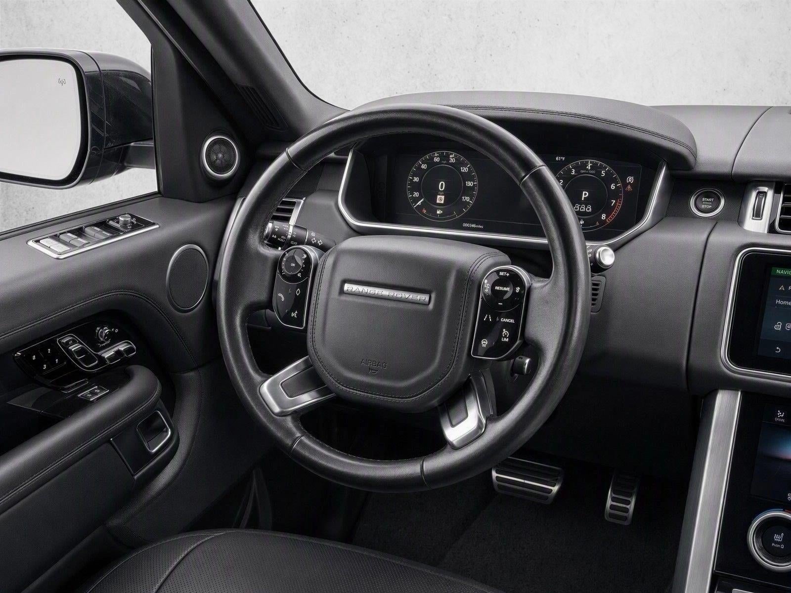 2021 Land Rover Range Rover P525 Westminster SWB