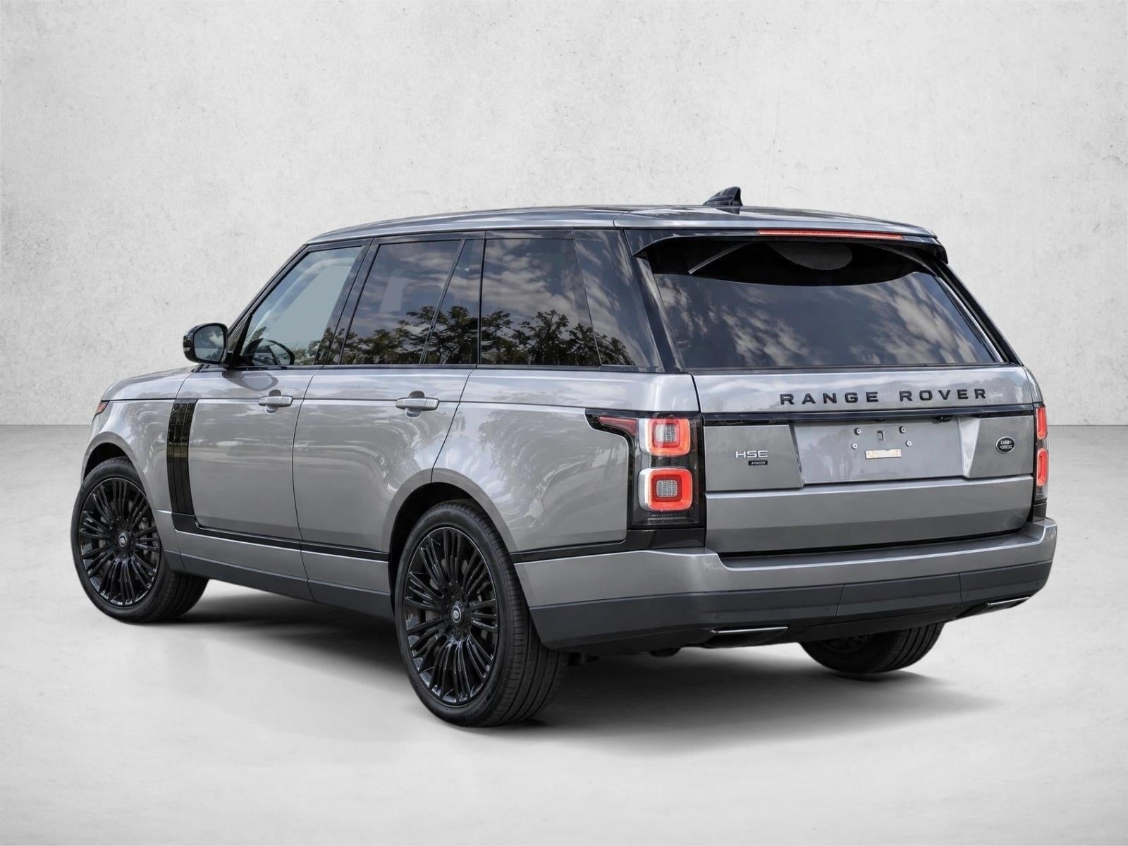 2021 Land Rover Range Rover P525 Westminster SWB
