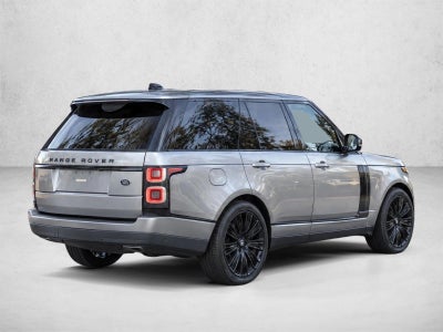 2021 Land Rover Range Rover P525 Westminster SWB