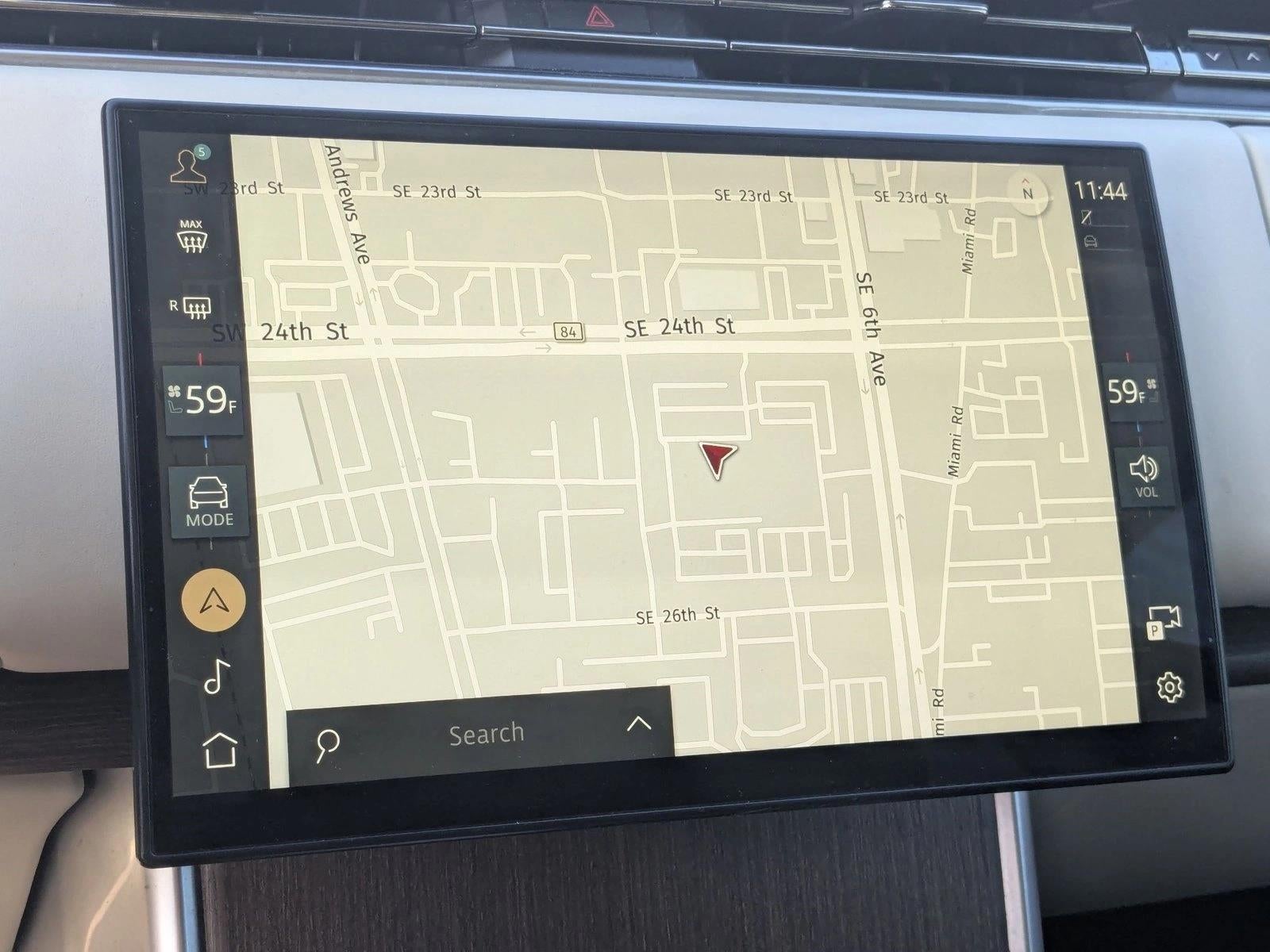 2024 Land Rover Range Rover P400 SE SWB