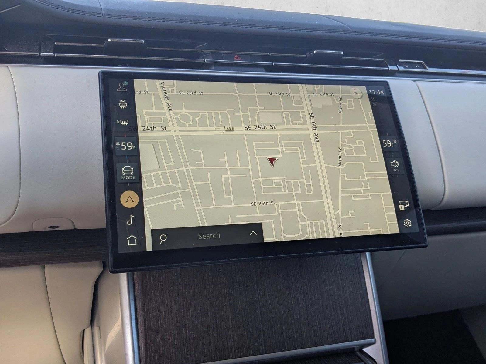 2024 Land Rover Range Rover P400 SE SWB