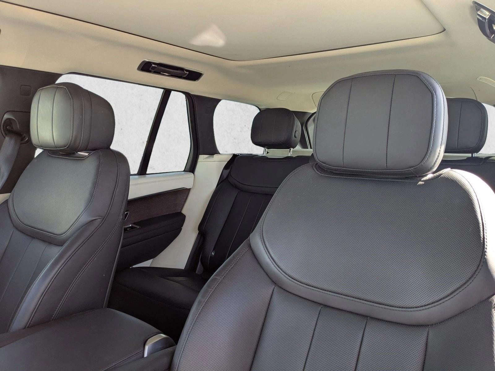 2024 Land Rover Range Rover P400 SE SWB