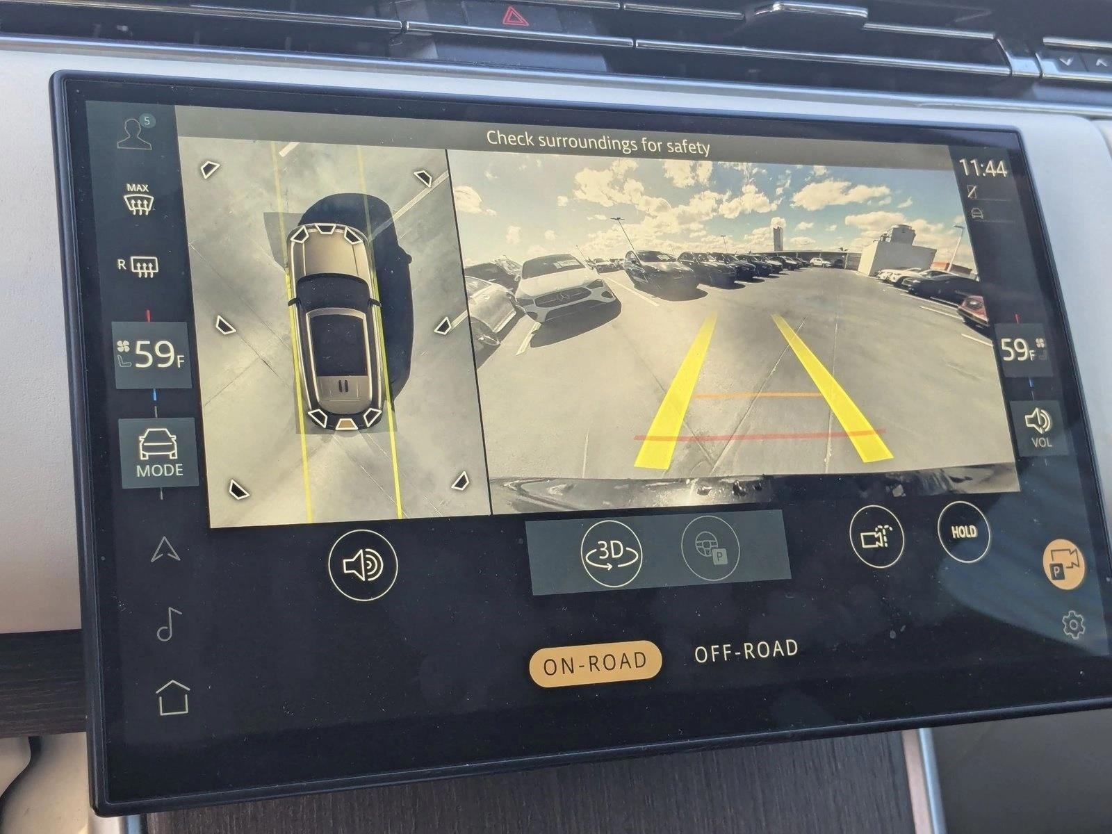 2024 Land Rover Range Rover P400 SE SWB