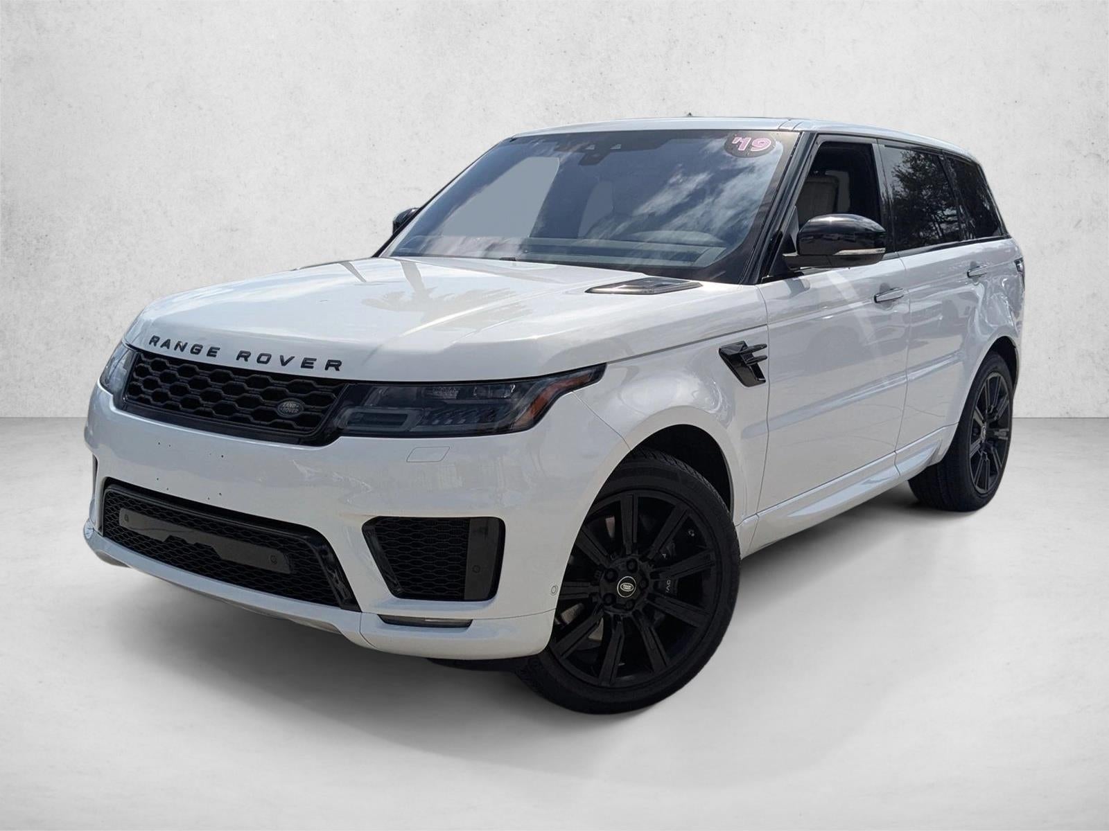 2019 Land Rover Range Rover Sport V6 Supercharged HSE Dynamic *Ltd Avail*