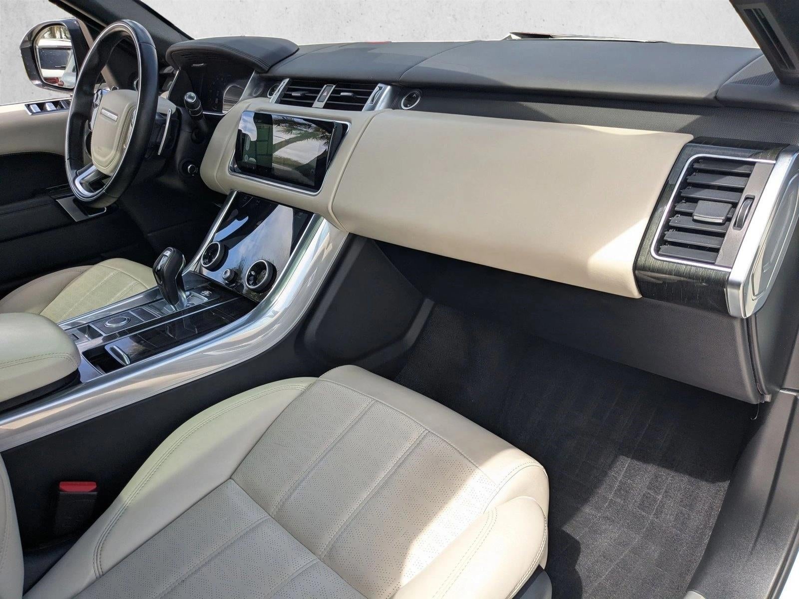 2019 Land Rover Range Rover Sport V6 Supercharged HSE Dynamic *Ltd Avail*